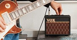 VOX представила компактный комбоусилитель AC MINI