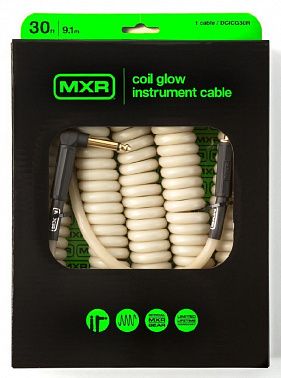 Кабель инструментальный Dunlop DCICG30R