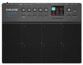 Перкуссионный сэмплер Nux DP-2000IN