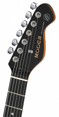 Электрогитара Mooer MSC10 Pro Black