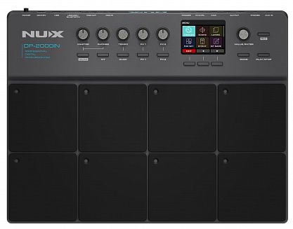 Перкуссионный сэмплер Nux DP-2000IN