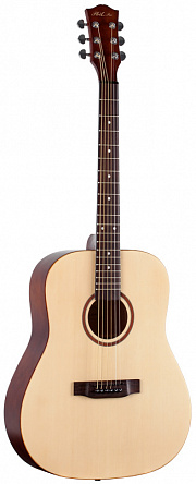 Акустическая гитара PHIL PRO AS-4108/N