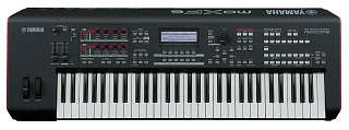 СИНТЕЗАТОР YAMAHA MOXF6