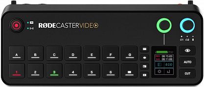 Карта видеозахвата RODE RODECaster Video