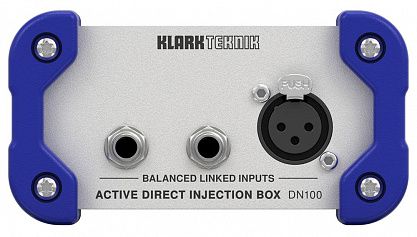 Di-box KLARK TEKNIK DN100 V2