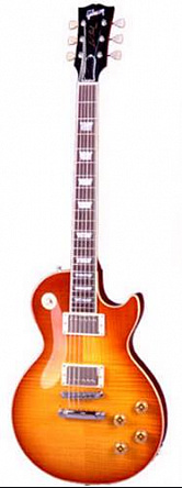 ЭЛЕКТРОГИТАРА GIBSON LES PAUL STANDART(Light Burst)