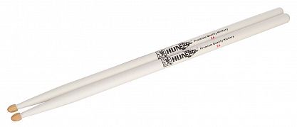 Барабанные палочки HUN Colored Series 5A WHITE