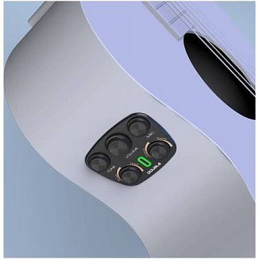 Звукосниматель X2 DOUBLE S1 PRO V3