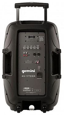 Акустическая система GEMINI AS-15TOGO