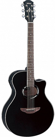 ЭЛЕКТРОАКУСТИКА YAMAHA APX-500II BL