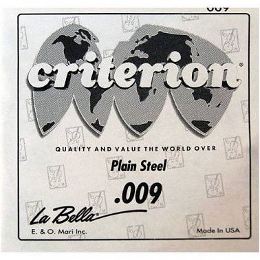 Струна LA BELLA CPS009