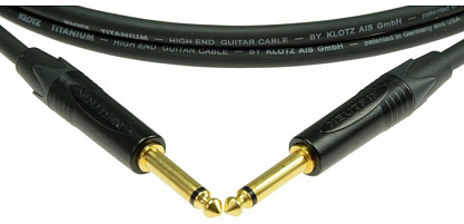 Инструментальный кабель KLOTZ TI-0300PP