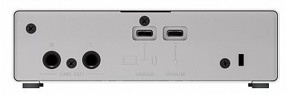 USB аудио интерфейс Yamaha UR22 MK3 White