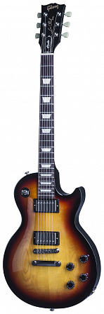 ЭЛЕКТРОГИТАРА GIBSON LES PAUL Studio 2016 T Fire Burst