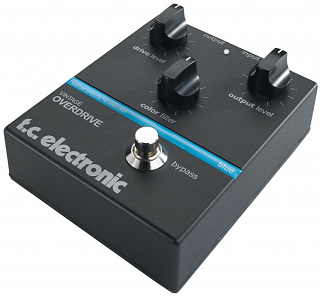 ГИТАРНЫЙ ЭФФЕКТ TC ELECTRONIC VINTAGE OVERDRIVE