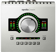 Аудио интерфейс UNIVERSAL AUDIO APOLLO TWIN USB