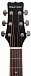 Акустическая гитара MARTINEZ FAW-802WN/BK