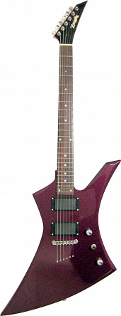 ЭЛЕКТРОГИТАРА ZOMBIE JS-30KE RVM