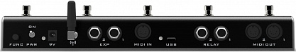 Ножной MIDI-контроллер XSONIC AIRSTEP