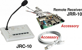 МИКРОФОН JEDIA JRC-10