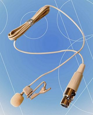 Микрофон Октава OWS-L02B