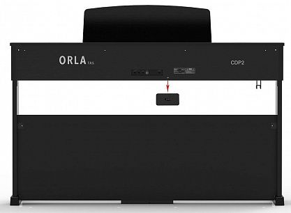 Цифровое пианино Orla CDP-2-ROSEWOOD