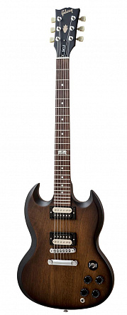 Электрогитара GIBSON SGJ 2014 VINTAGE SUNBURST SATIN