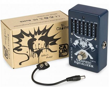 Педаль эффектов CALINE CP-71