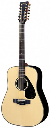 12-ТИ СТРУННАЯ АКУСТИЧЕСКАЯ ГИТАРА YAMAHA DW7-12