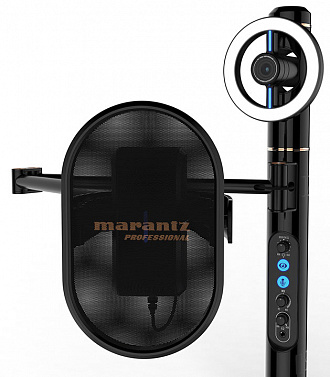 USB микрофон + камера MARANTZ PROFESSIONAL TURRET