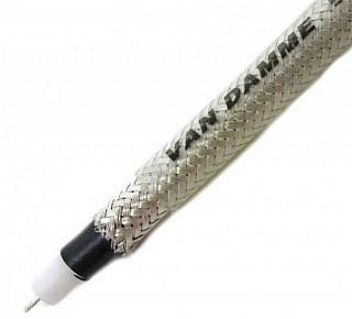 VAN DAMME Silver Series Session Grade Lo-Cap 55pF