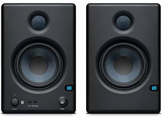 Студийные мониторы PreSonus ERIS 4.5BT