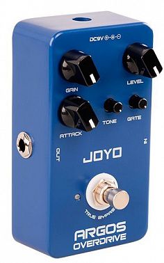 Педаль эффектов Joyo JF-23 Argos Overdrive