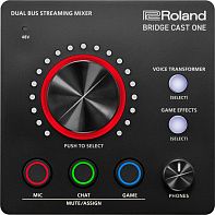 Стриминговый микшер ROLAND BRIDGE CAST ONE