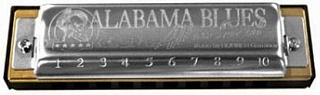 ГУБНАЯ ГАРМОШКА HOHNER ALABAMA BLUES
