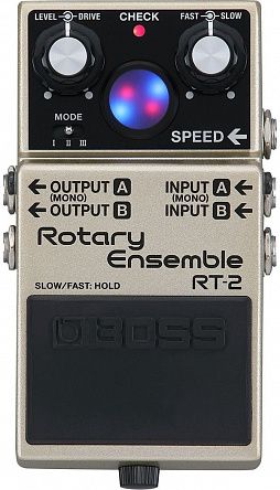 Педаль эффектов BOSS RT-2