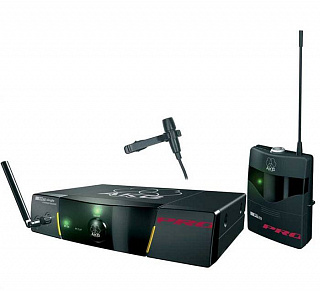 РАДИОСИСТЕМА AKG WMS40PRO SINGLE PRES