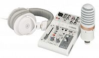 Набор для стриминга Yamaha AG03MK2 White LSPK