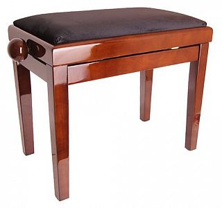 Банкетка Rin HY-PJ018B-GLOSS-WALNUT