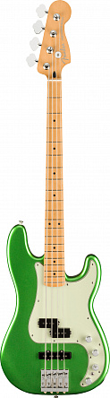 FENDER Player Plus ACTIVE P BASS MN Cosmic Jade