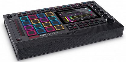 Рабочая станция AKAI Professional MPC Live III