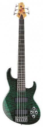 БАС ГИТАРА GREG BENNETT FN5.5 TEG