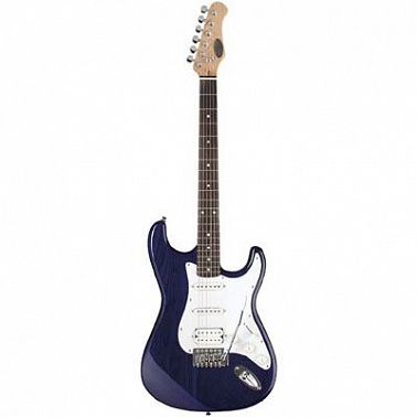 ЭЛЕКТРОГИТАРА STAGG S302-BL