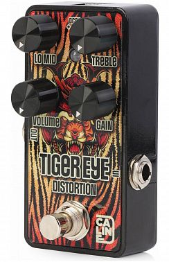 Педаль эффектов CALINE G001