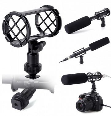 Амортизатор BOYA BY-C04