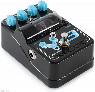 ГИТАРНАЯ ПЕДАЛЬ VOX TG1-V8DS V8 DISTORTION