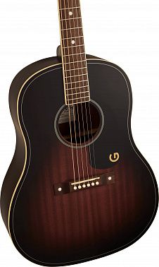 Акустическая гитара GRETSCH Jim Dandy Dreadnought Deep Cherry Burst