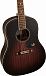 Акустическая гитара GRETSCH Jim Dandy Dreadnought Deep Cherry Burst