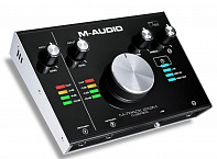 Аудио интерфейс M-AUDIO M-TRACK 2X2M