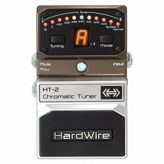 ГИТАРНАЯ ПЕДАЛЬ DIGITECH HARDWIRE HCT1